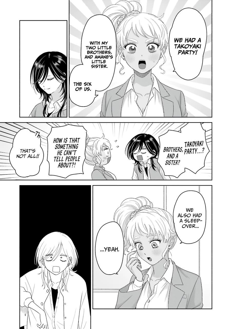 Gal Can’t Be Kind to Otaku!? Chapter 67 - Page 7