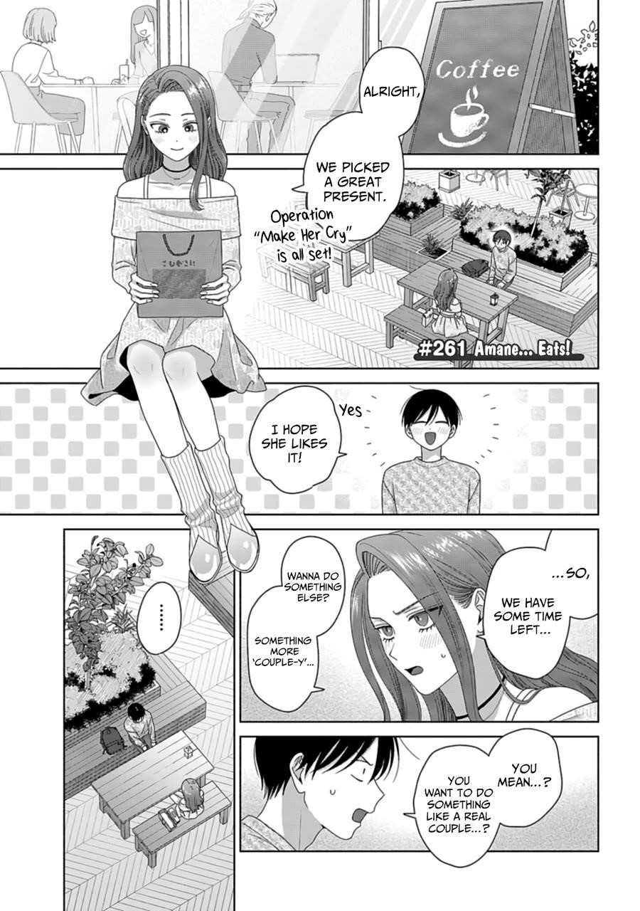 Gal Can’t Be Kind to Otaku!? Chapter 69 - Page 9