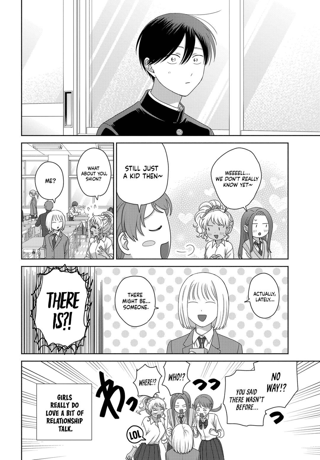 Gal Can’t Be Kind to Otaku!? Chapter 75 - Page 18
