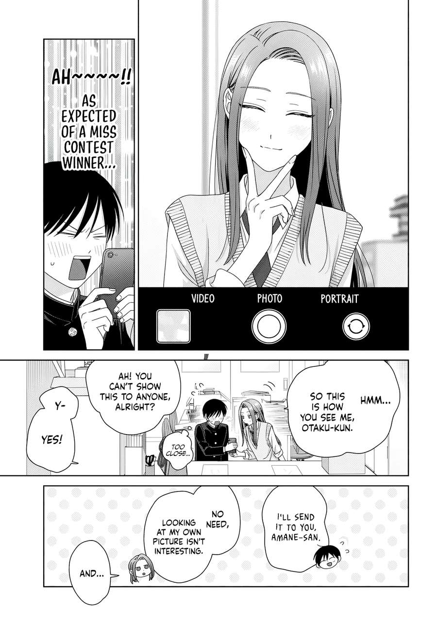 Gal Can’t Be Kind to Otaku!? Chapter 85 - Page 7