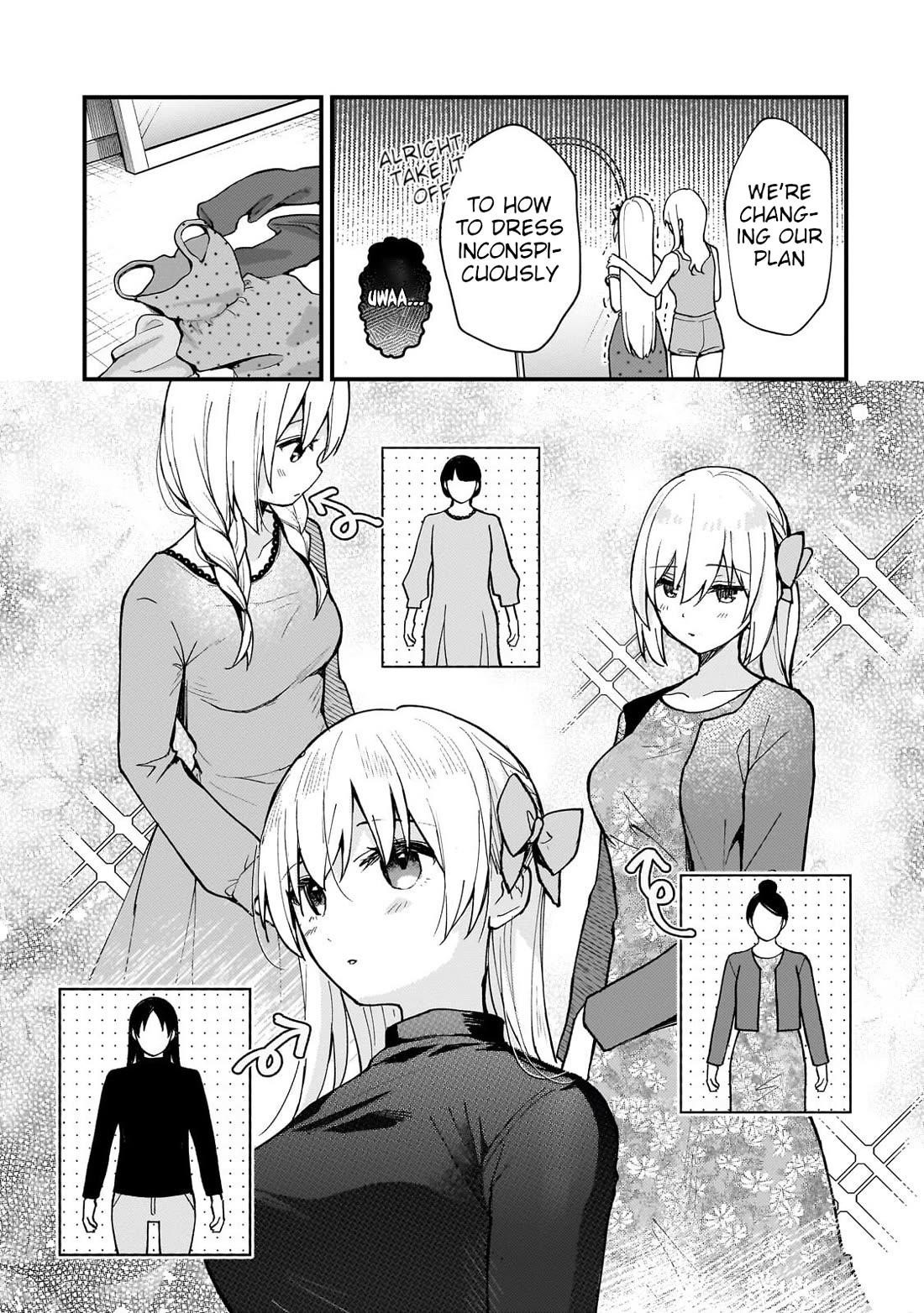My Web Game Wife Is a Popular Idol IRL Chapter 29 - Page 9