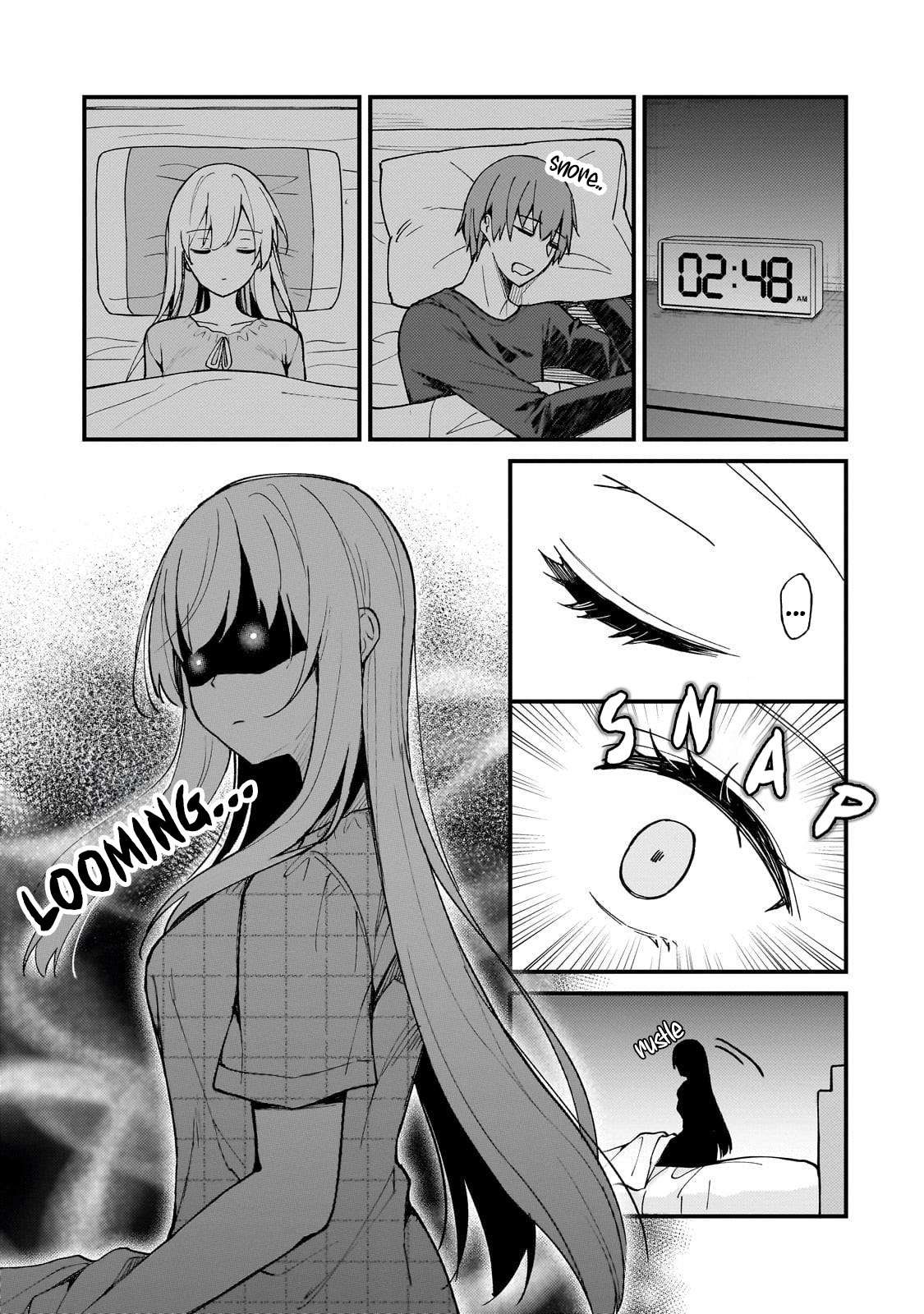 My Web Game Wife Is a Popular Idol IRL Chapter 38 - Page 1