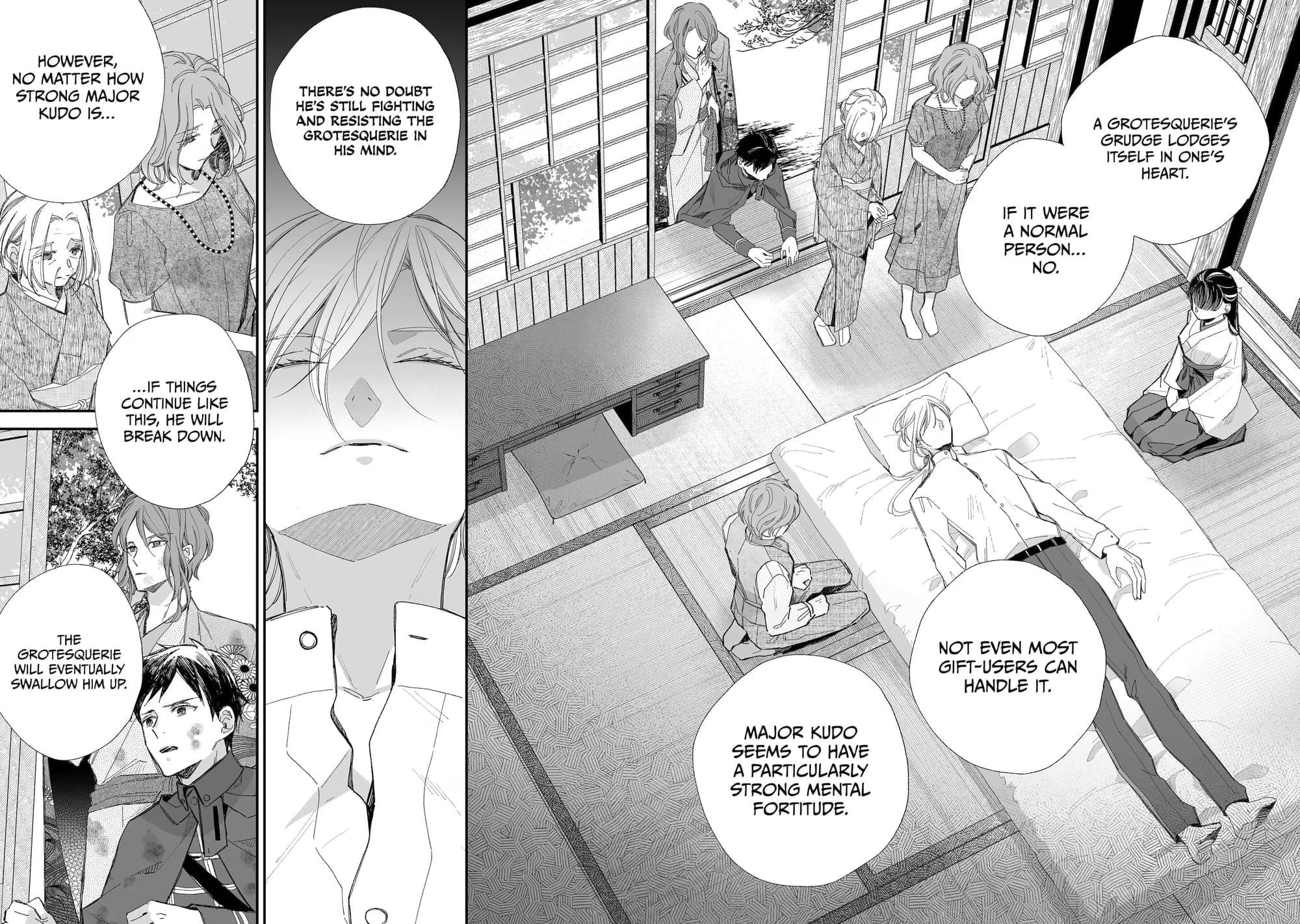 My Blissful Marriage Chapter 33 - Page 4