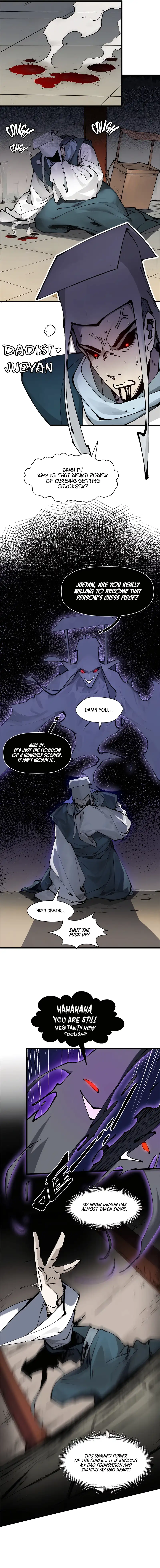 Secretly Cultivate For A Thousand Years Chapter 162 - Page 6