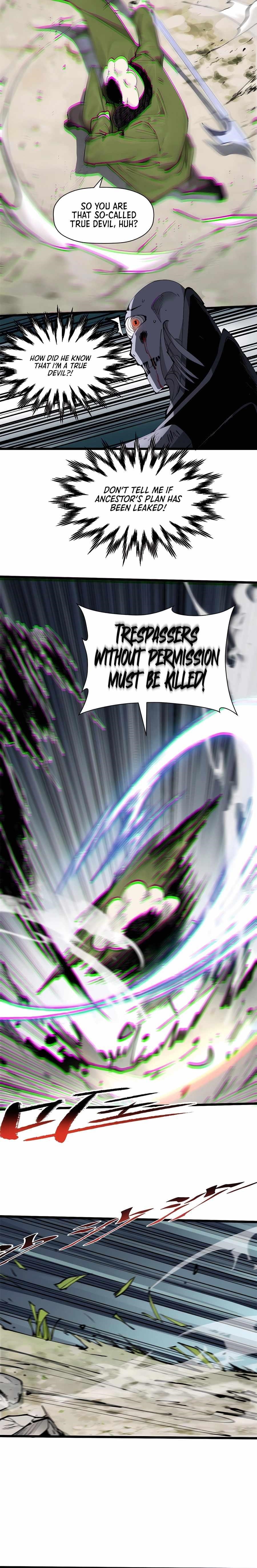 Secretly Cultivate For A Thousand Years Chapter 167 - Page 9