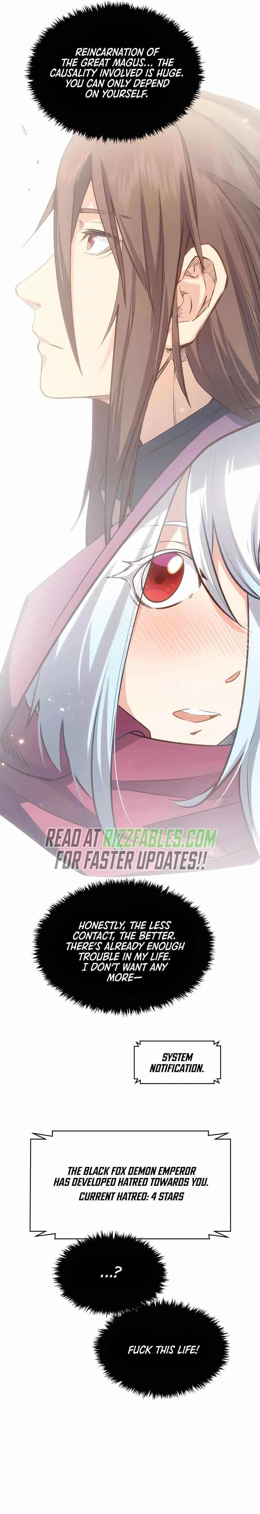 Secretly Cultivate For A Thousand Years Chapter 195 - Page 12