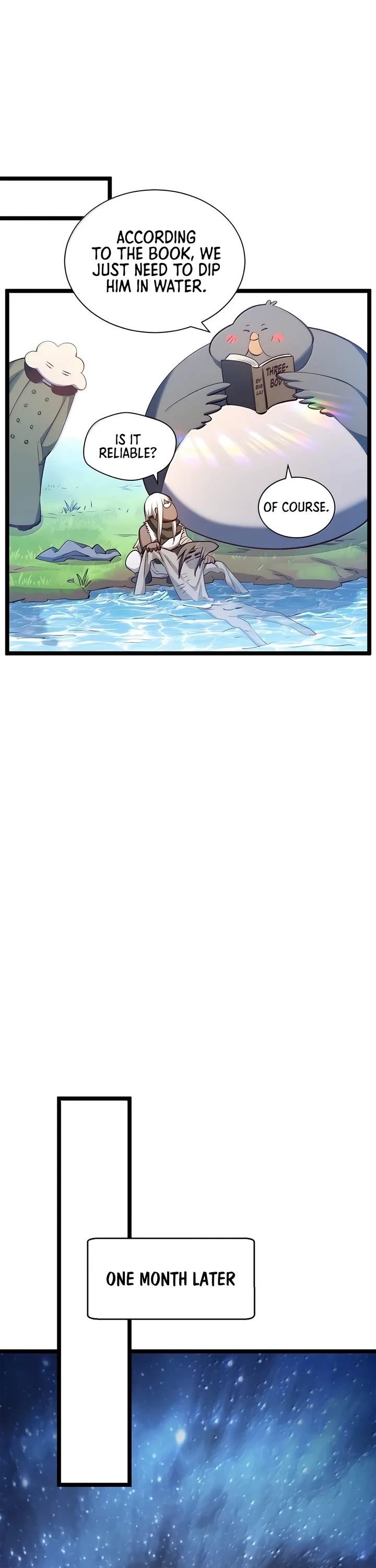Secretly Cultivate For A Thousand Years Chapter 209 - Page 19