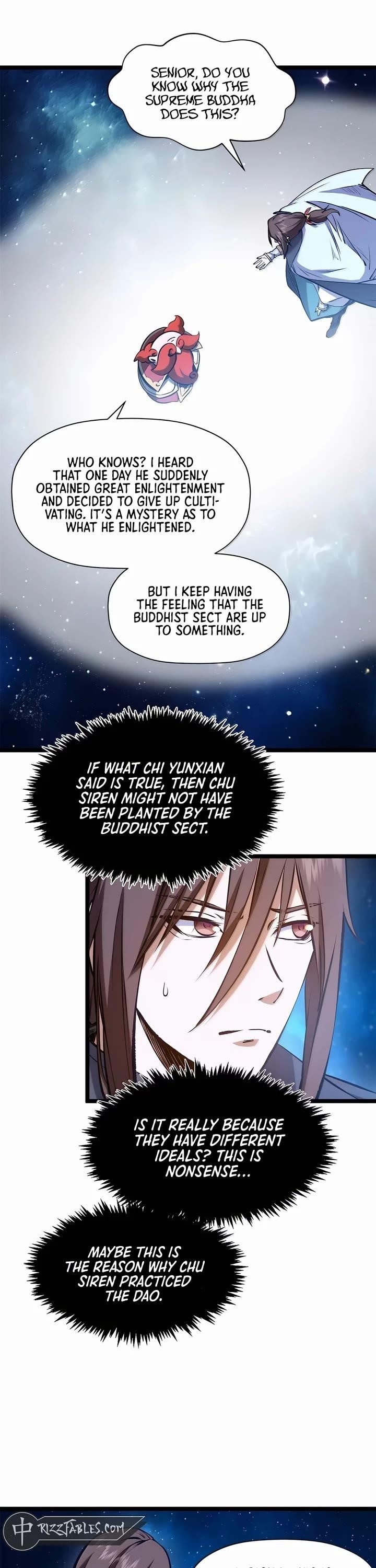 Secretly Cultivate For A Thousand Years Chapter 210 - Page 4