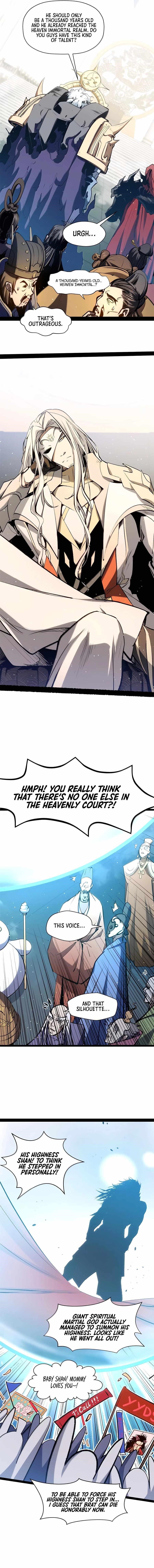 Secretly Cultivate For A Thousand Years Chapter 219 - Page 3