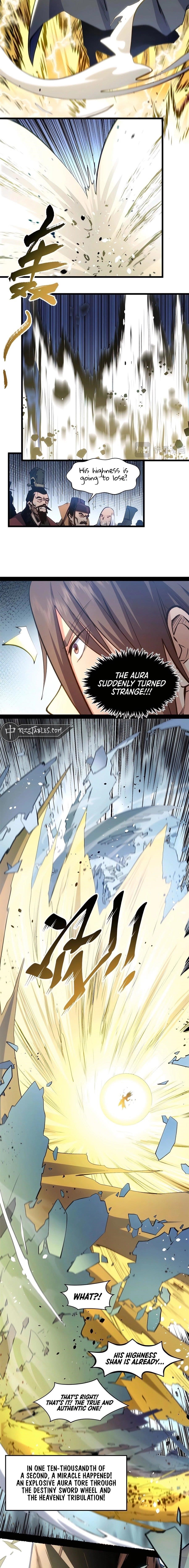 Secretly Cultivate For A Thousand Years Chapter 222 - Page 4