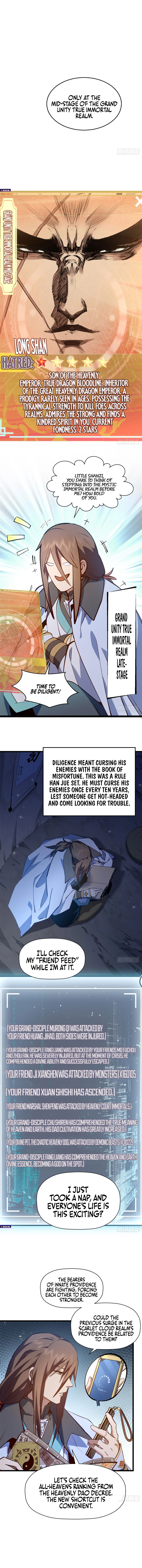 Secretly Cultivate For A Thousand Years Chapter 237 - Page 4