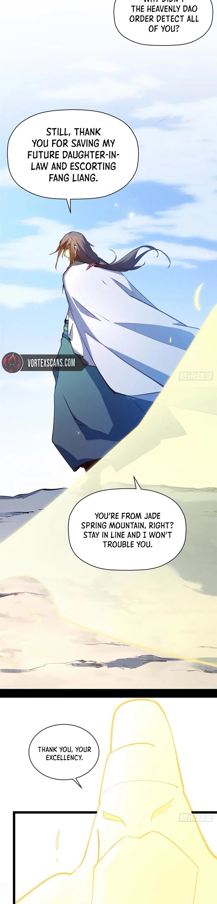 Secretly Cultivate For A Thousand Years Chapter 240 - Page 27
