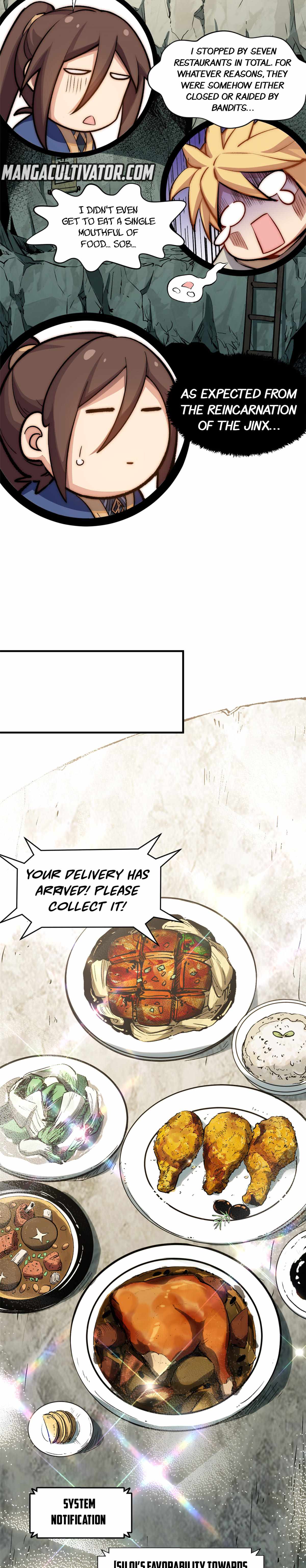 Secretly Cultivate For A Thousand Years Chapter 55 - Page 4