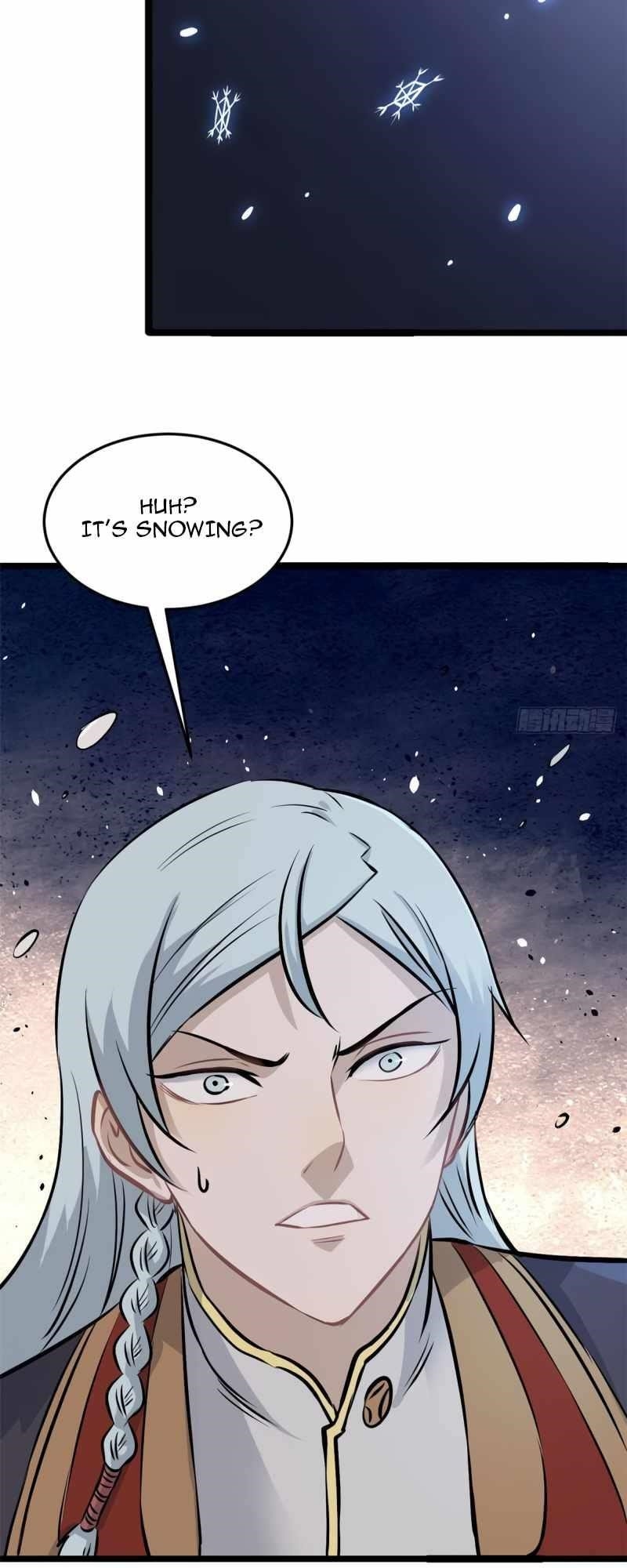 All Hail The Sect Leader Chapter 104 - Page 31