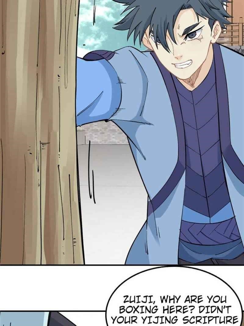 All Hail The Sect Leader Chapter 39 - Page 11