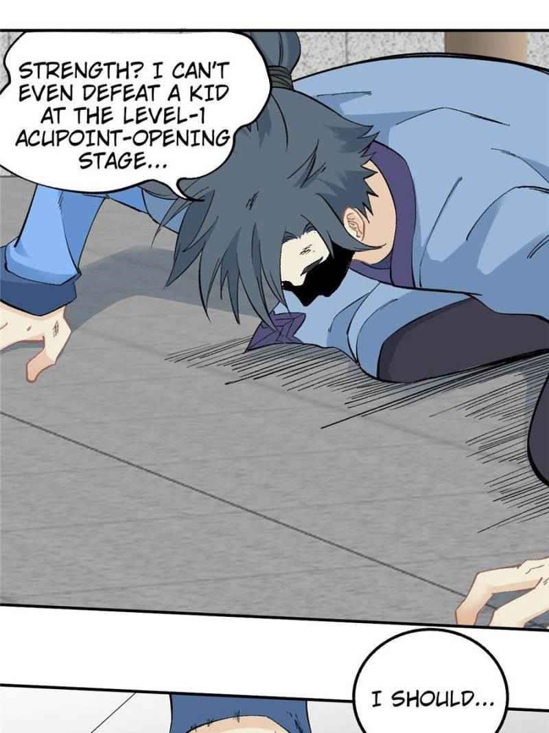 All Hail The Sect Leader Chapter 39 - Page 24