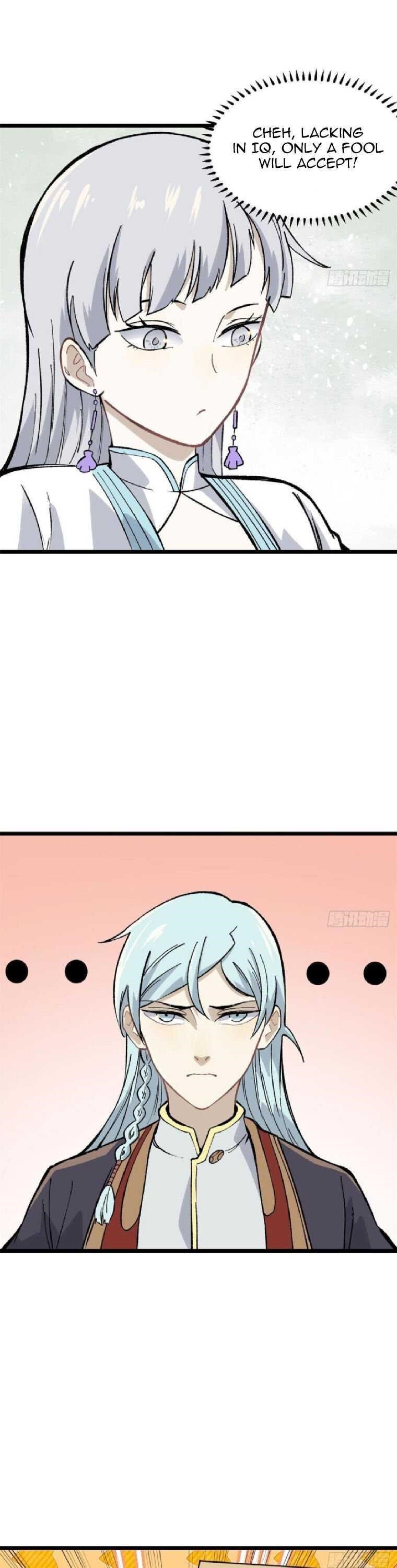All Hail The Sect Leader Chapter 81 - Page 13