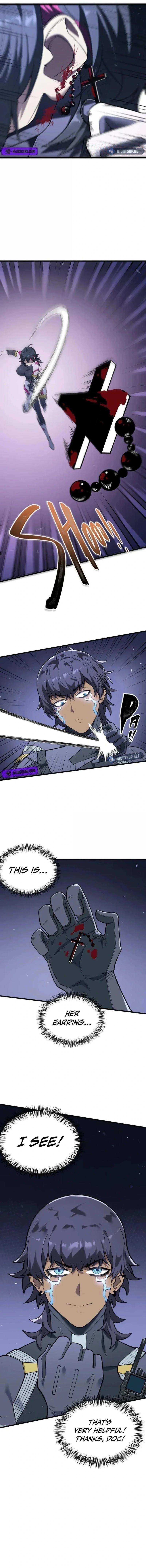 The King Of Snow Chapter 48 - Page 5