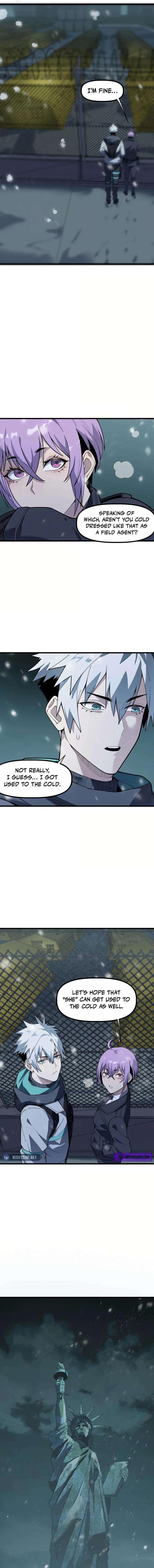 The King Of Snow Chapter 55 - Page 8