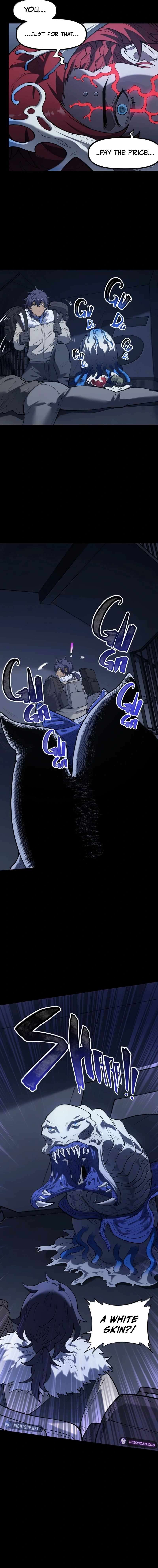 The King Of Snow Chapter 62 - Page 3