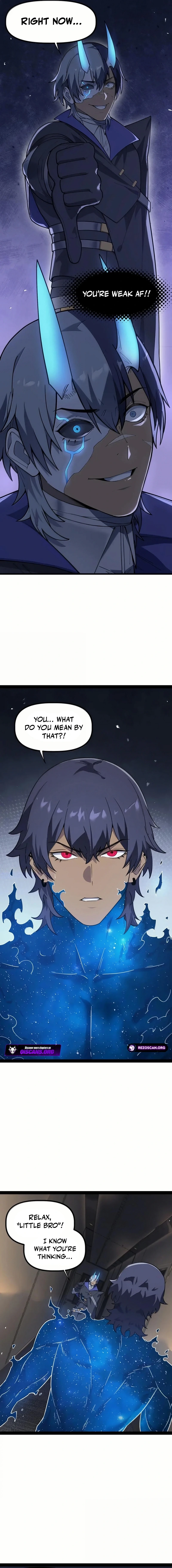The King Of Snow Chapter 69 - Page 2