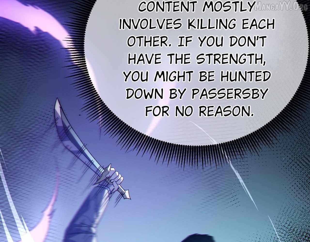 I Rely on My Invincibility to Deal Tons of Damage Passively! Chapter 138 - Page 81