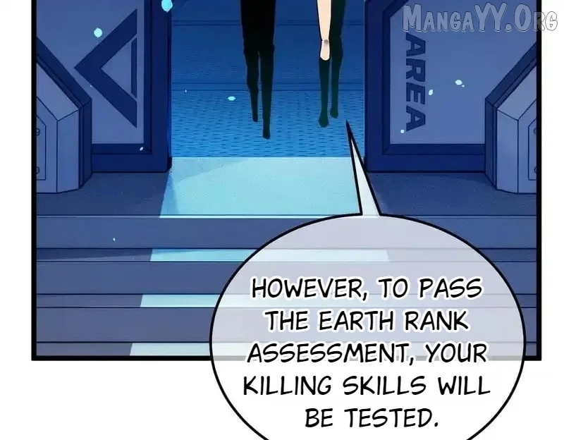 I Rely on My Invincibility to Deal Tons of Damage Passively! Chapter 139 - Page 23