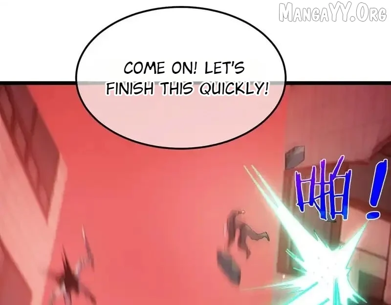 I Rely on My Invincibility to Deal Tons of Damage Passively! Chapter 140 - Page 154