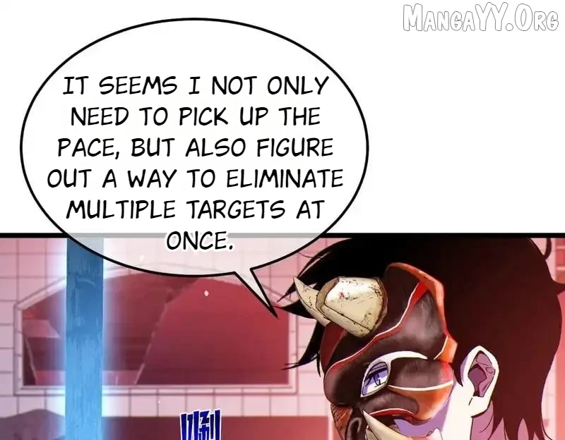I Rely on My Invincibility to Deal Tons of Damage Passively! Chapter 140 - Page 34