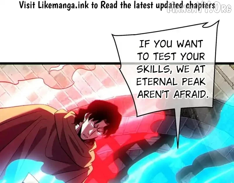 I Rely on My Invincibility to Deal Tons of Damage Passively! Chapter 142 - Page 86