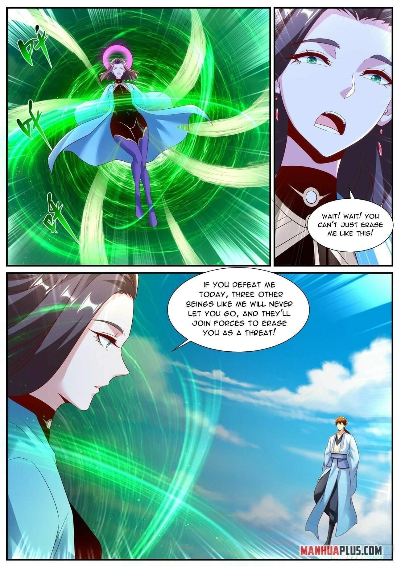 Rebirth Of The Urban Immortal Cultivator Chapter 1000 - Page 1