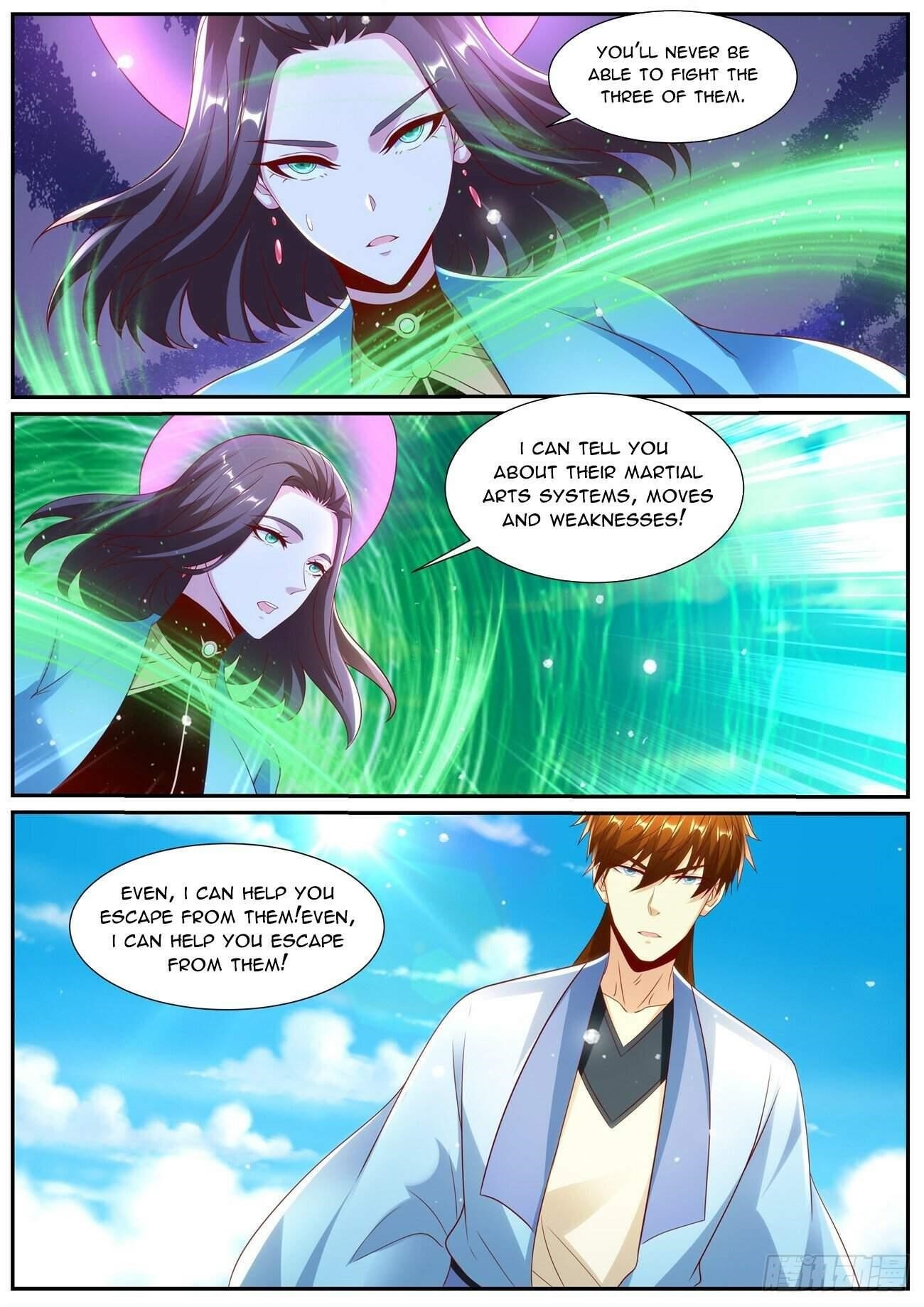 Rebirth Of The Urban Immortal Cultivator Chapter 1000 - Page 2