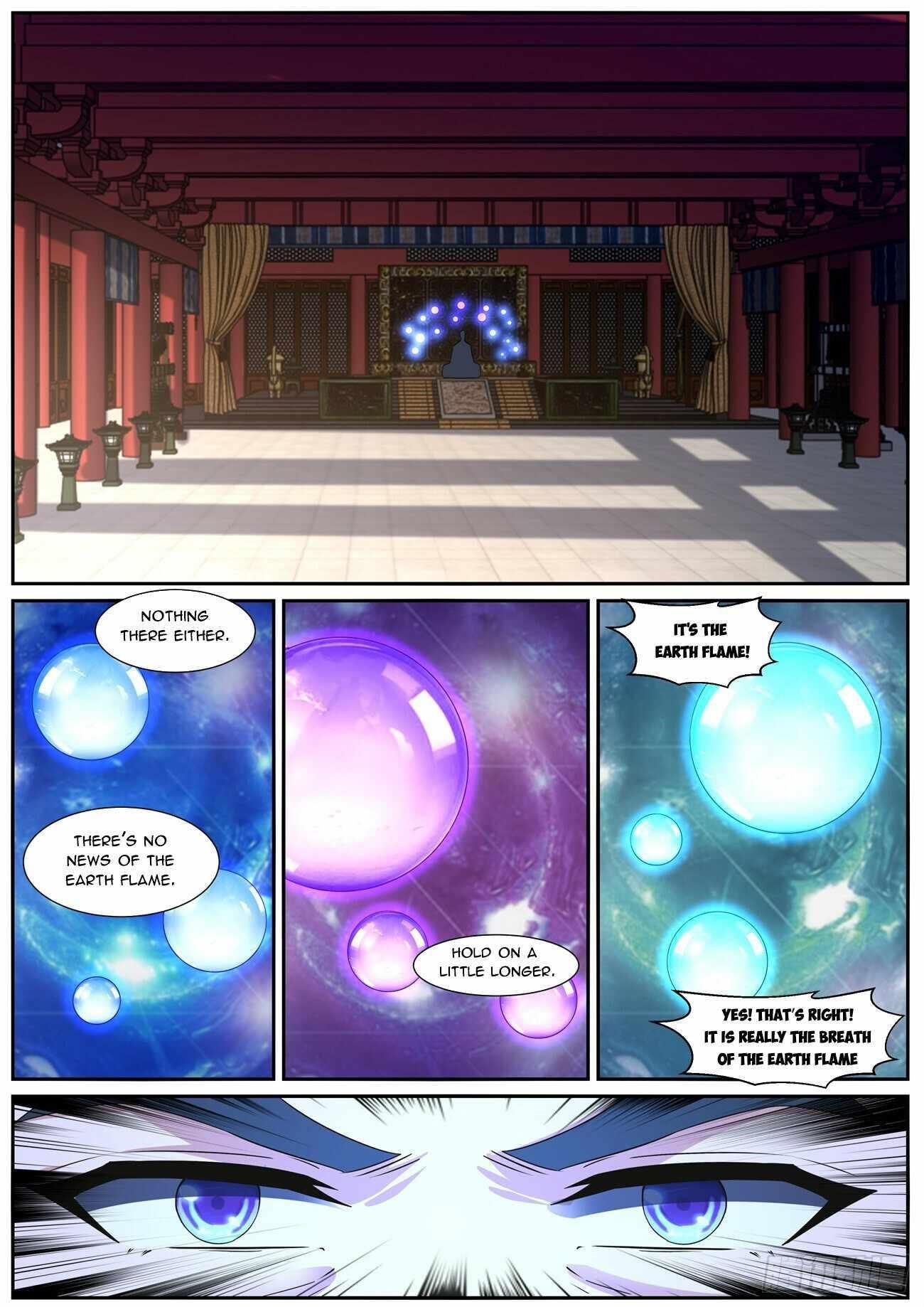 Rebirth Of The Urban Immortal Cultivator Chapter 1033 - Page 4