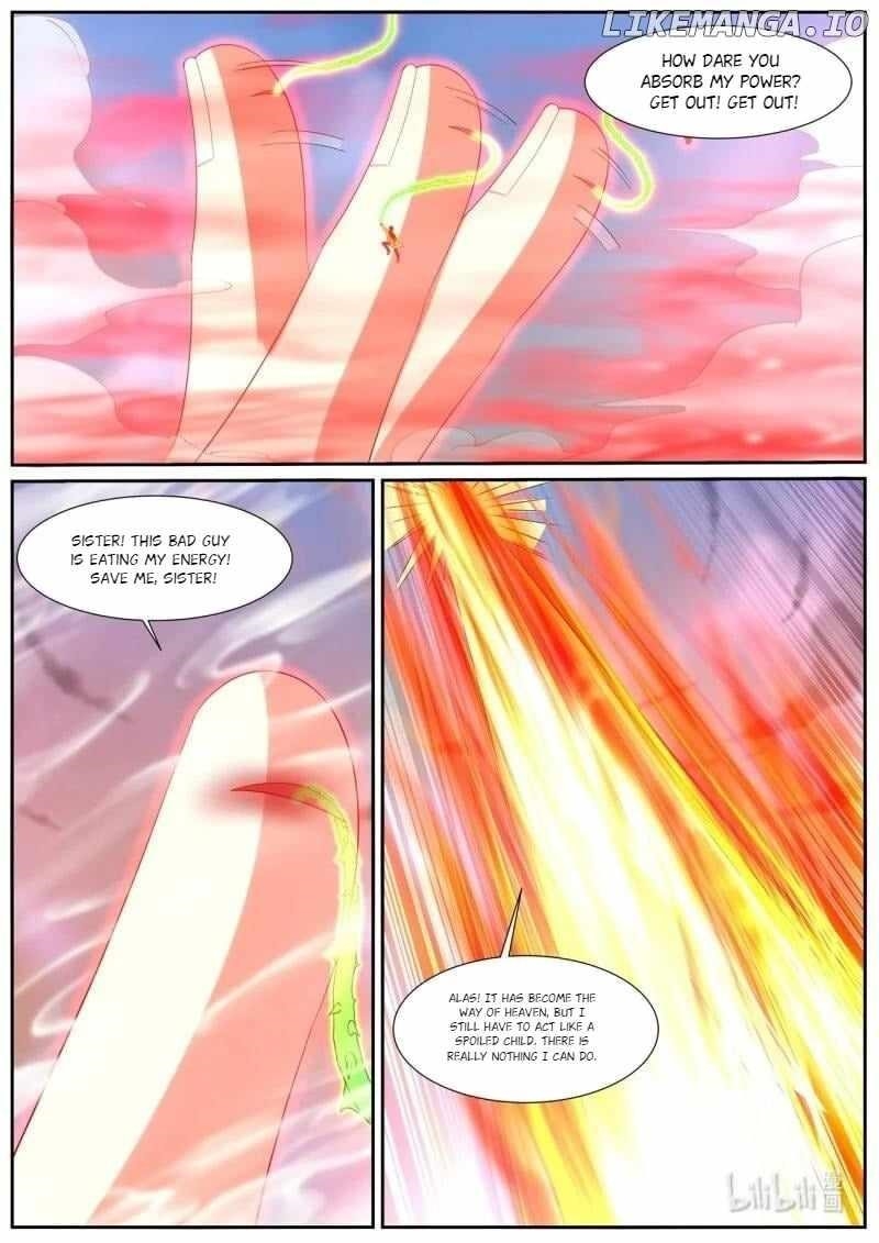 Rebirth Of The Urban Immortal Cultivator Chapter 1042 - Page 4