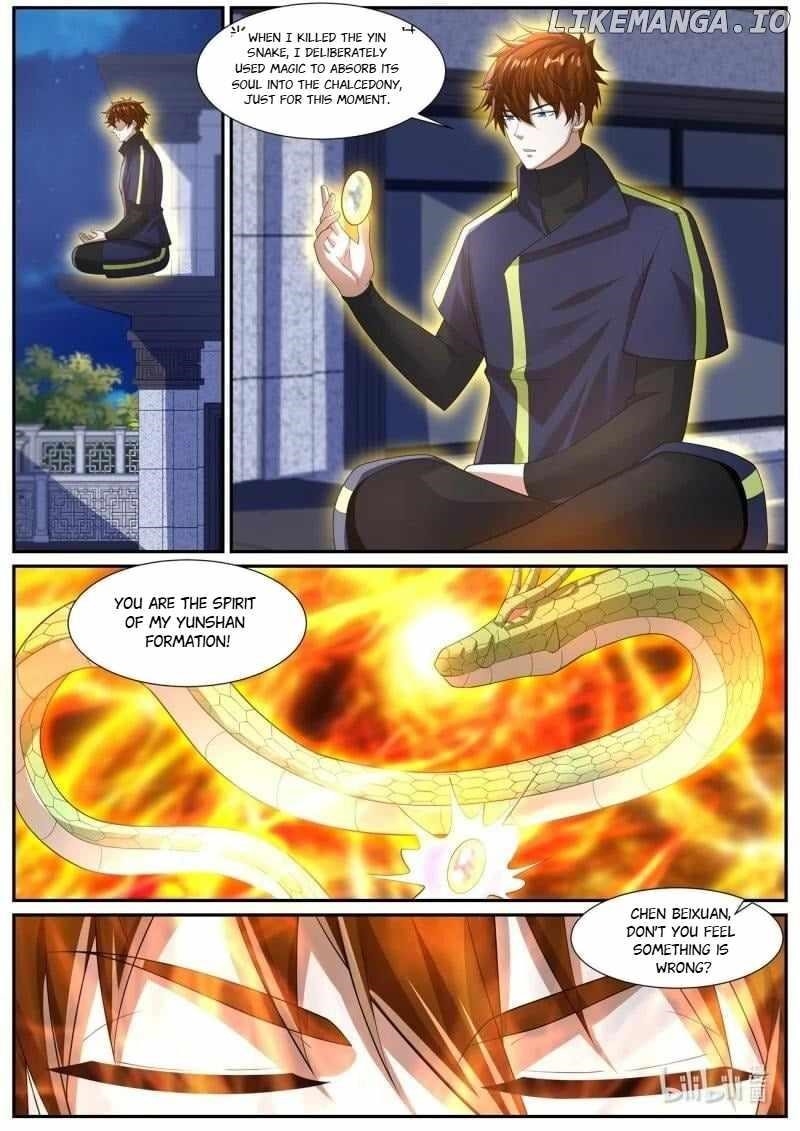 Rebirth Of The Urban Immortal Cultivator Chapter 1046 - Page 12