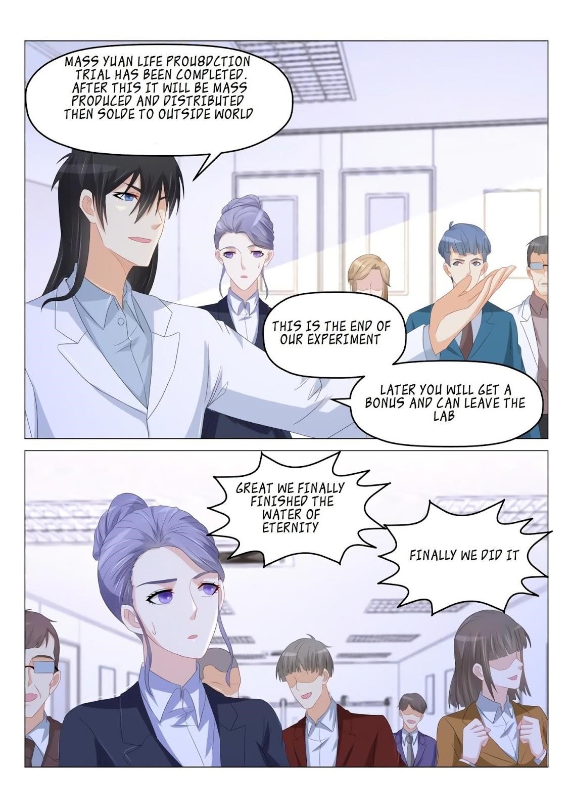 Rebirth Of The Urban Immortal Cultivator Chapter 177 - Page 9