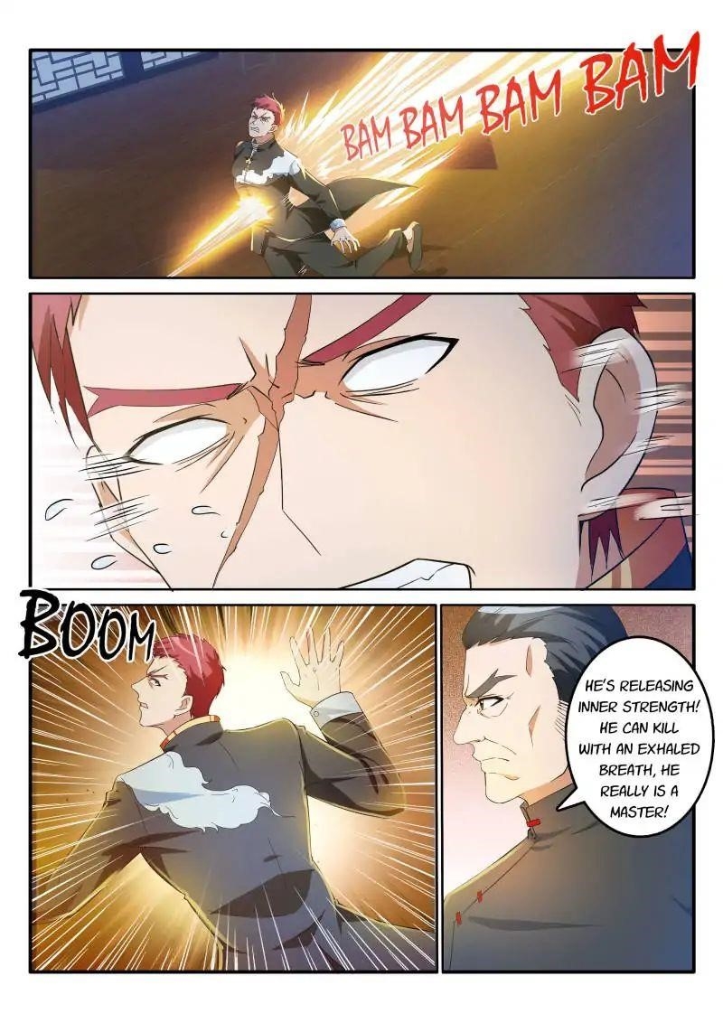 Rebirth Of The Urban Immortal Cultivator Chapter 18 - Page 2