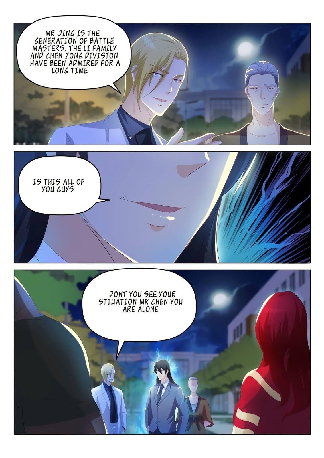 Rebirth Of The Urban Immortal Cultivator Chapter 180 - Page 2