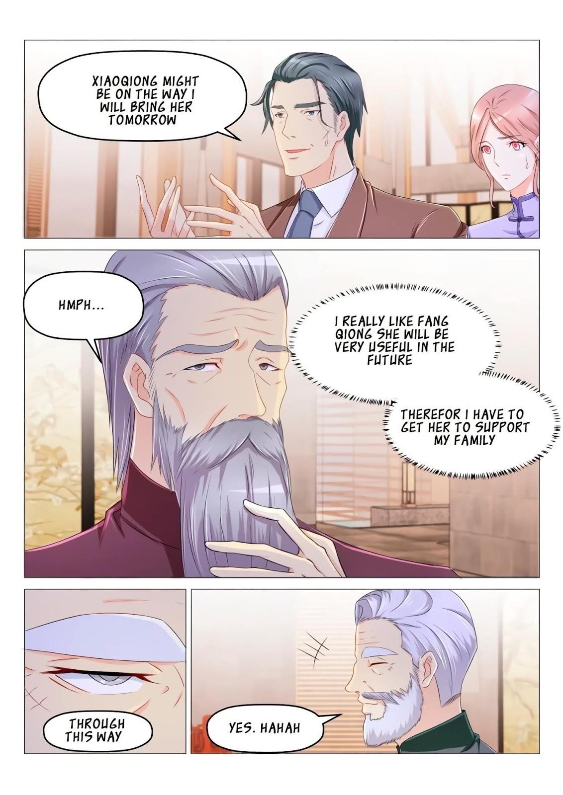 Rebirth Of The Urban Immortal Cultivator Chapter 188 - Page 3