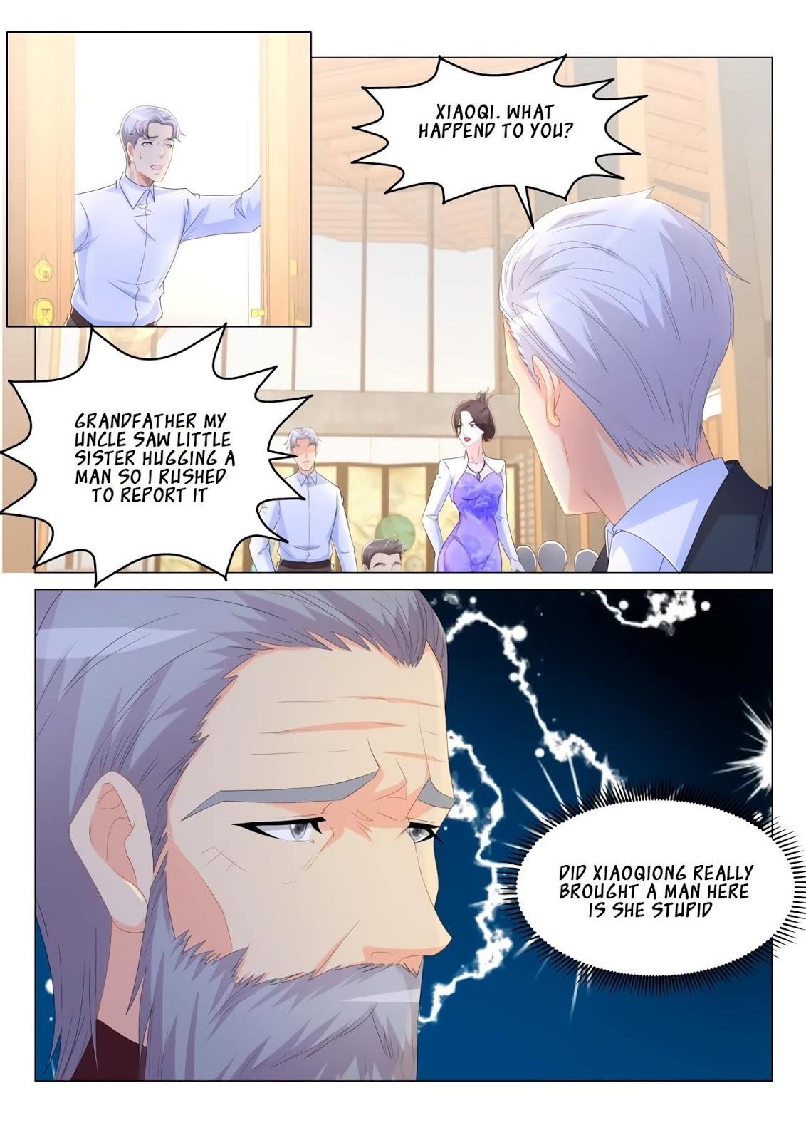 Rebirth Of The Urban Immortal Cultivator Chapter 188 - Page 6