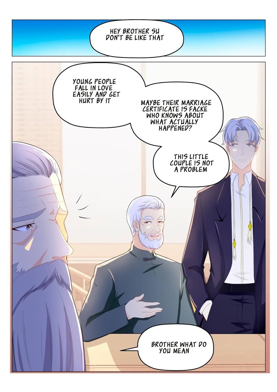 Rebirth Of The Urban Immortal Cultivator Chapter 188 - Page 8