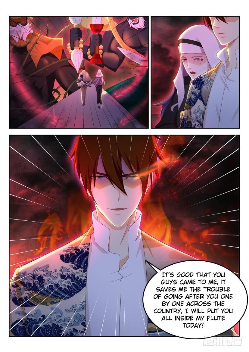 Rebirth Of The Urban Immortal Cultivator Chapter 214 - Page 3