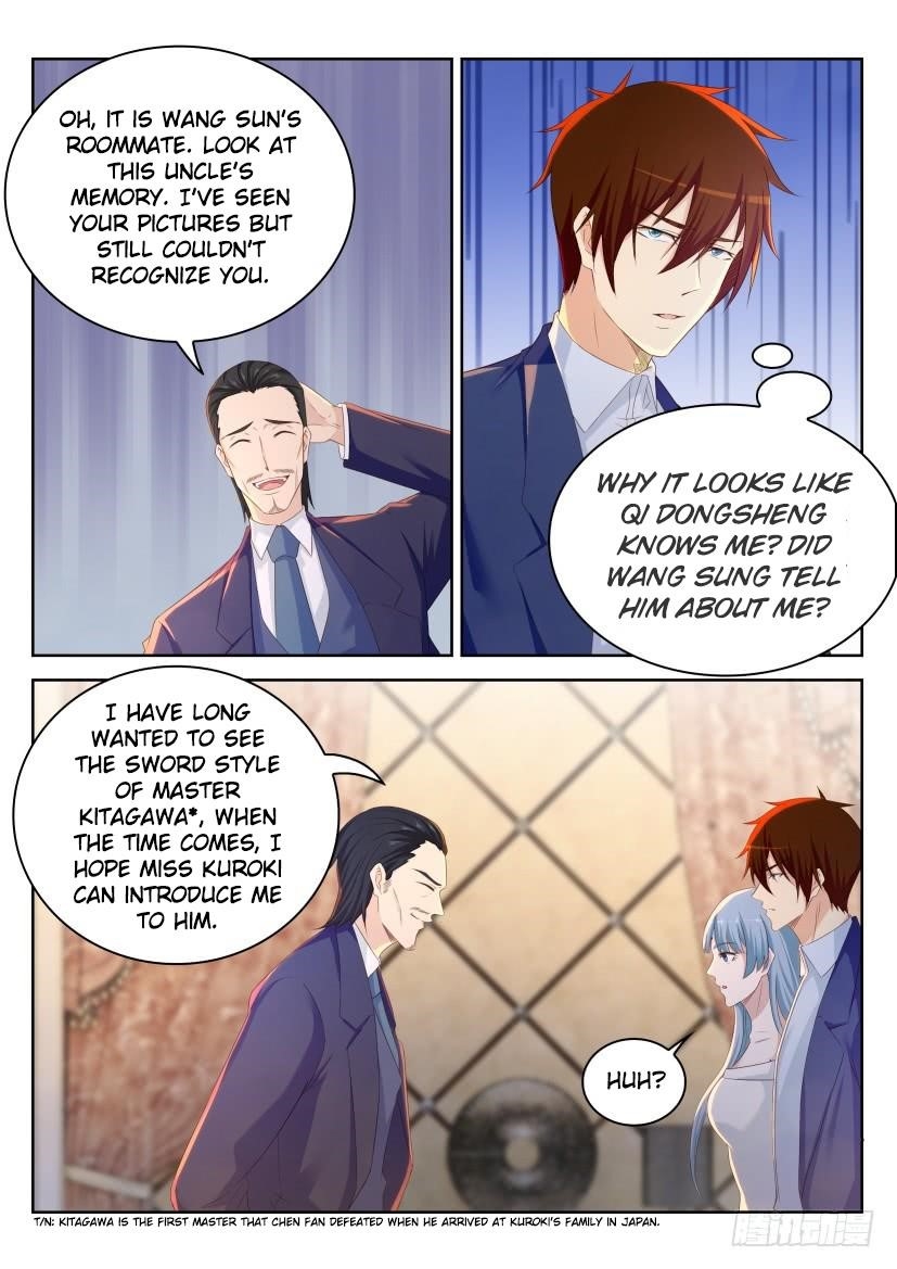 Rebirth Of The Urban Immortal Cultivator Chapter 218 - Page 9