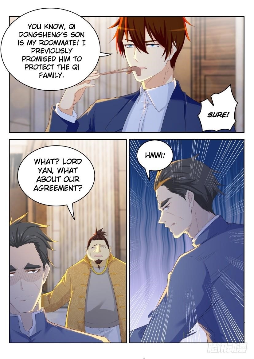 Rebirth Of The Urban Immortal Cultivator Chapter 220 - Page 10