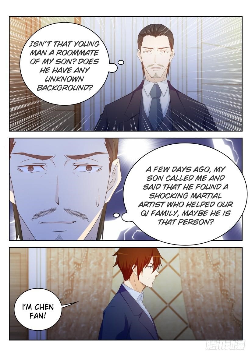 Rebirth Of The Urban Immortal Cultivator Chapter 220 - Page 6