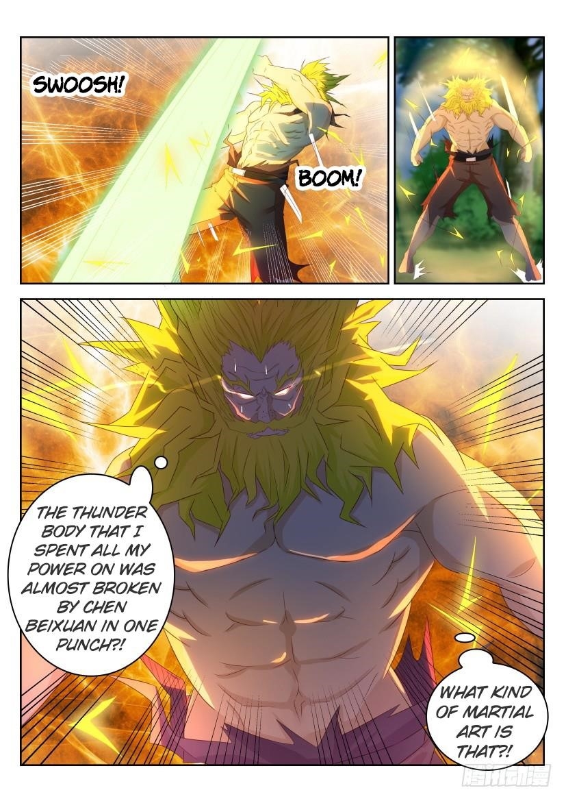 Rebirth Of The Urban Immortal Cultivator Chapter 229 - Page 12