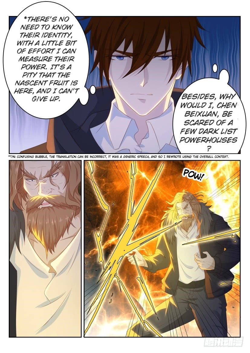 Rebirth Of The Urban Immortal Cultivator Chapter 229 - Page 4