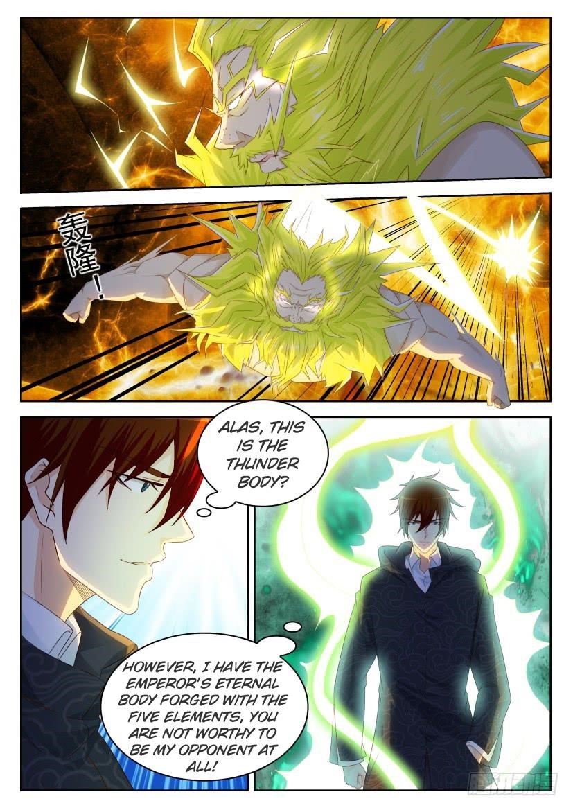 Rebirth Of The Urban Immortal Cultivator Chapter 229 - Page 9