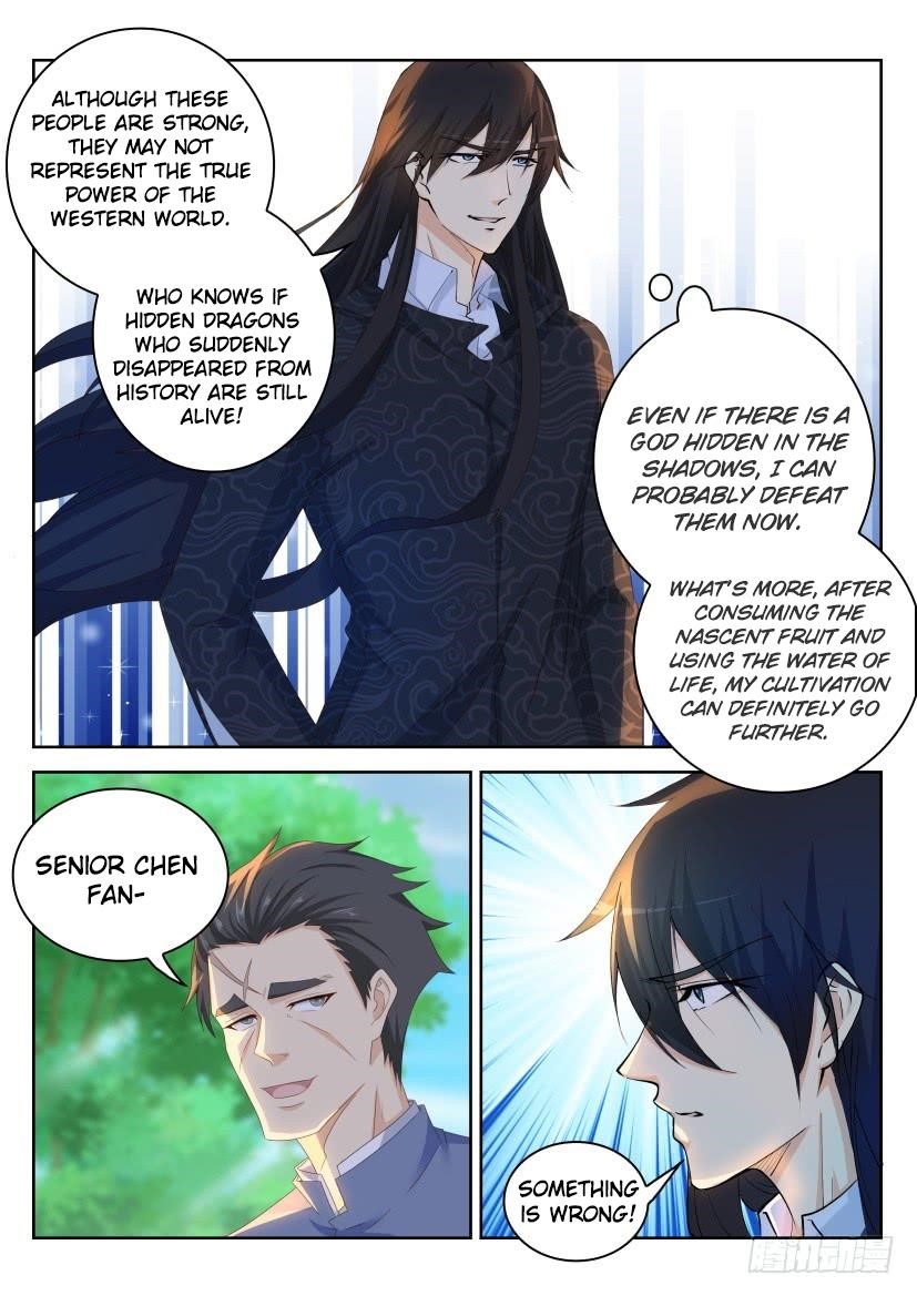 Rebirth Of The Urban Immortal Cultivator Chapter 233 - Page 1