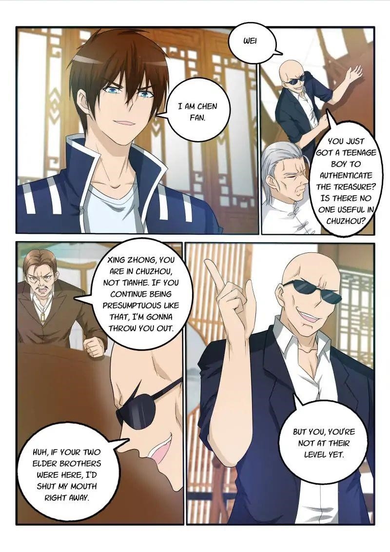 Rebirth Of The Urban Immortal Cultivator Chapter 24 - Page 1